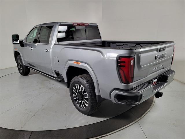 2025 GMC Sierra 3500 HD Vehicle Photo in PRESCOTT, AZ 86305-3700