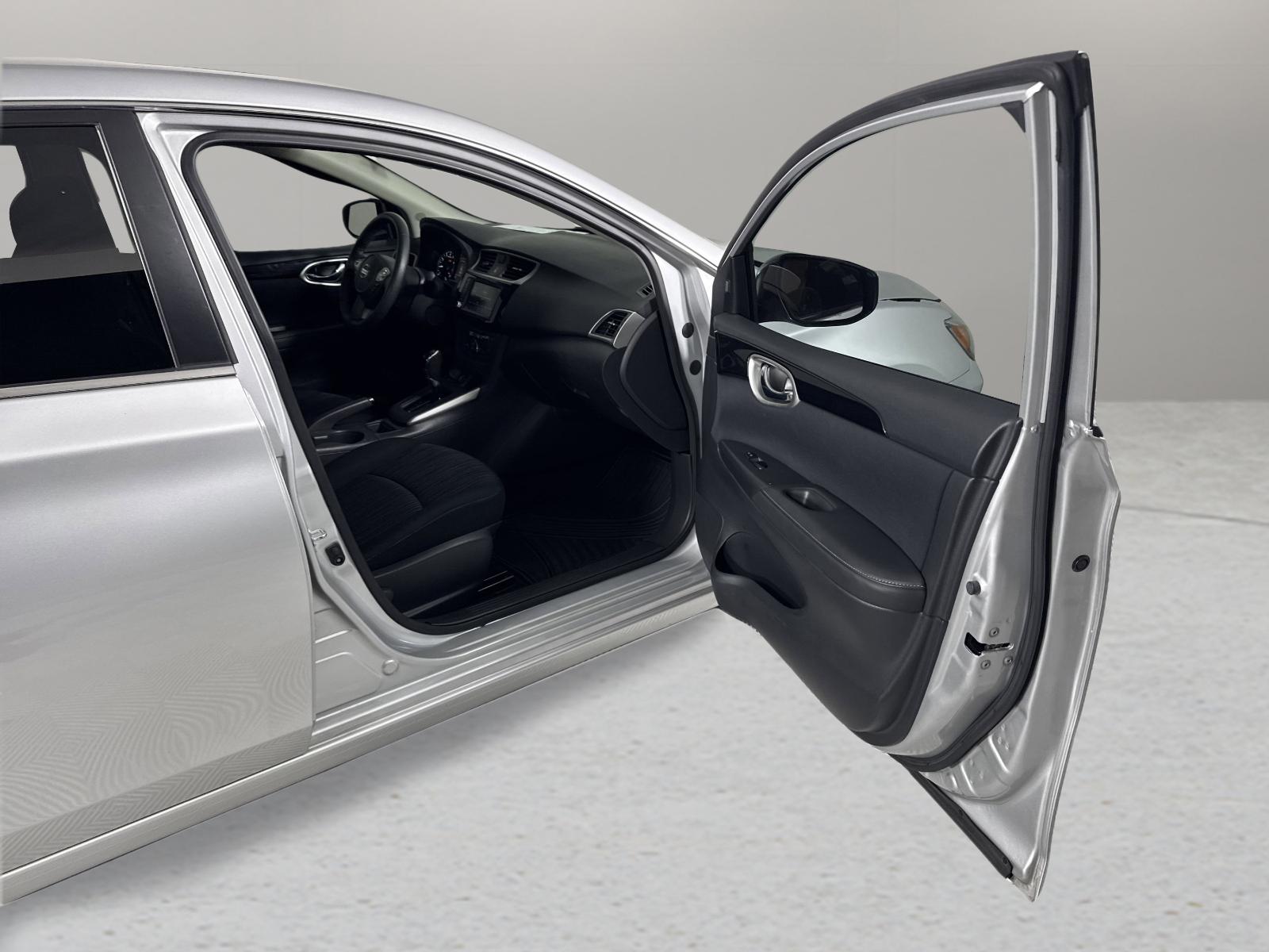 2019 Nissan Sentra Vehicle Photo in Georgetown, TX 78626