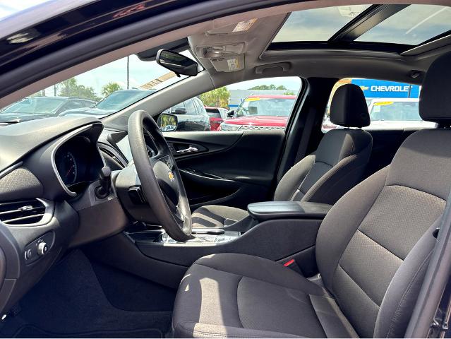 2022 Chevrolet Malibu Vehicle Photo in BEAUFORT, SC 29906-4218