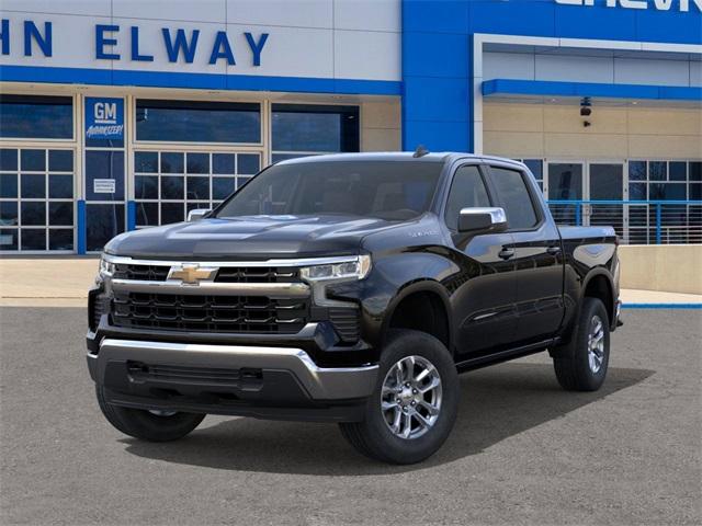2026 Chevrolet Silverado 1500 Vehicle Photo in ENGLEWOOD, CO 80113-6708