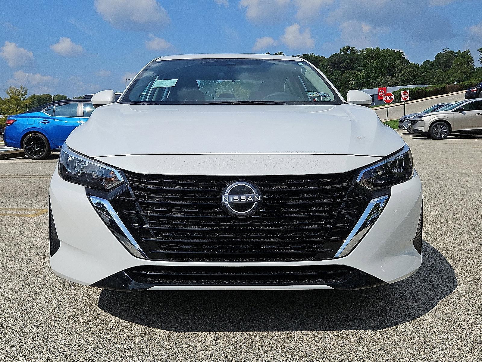 2025 Nissan Sentra Vehicle Photo in Jenkintown, PA 19046