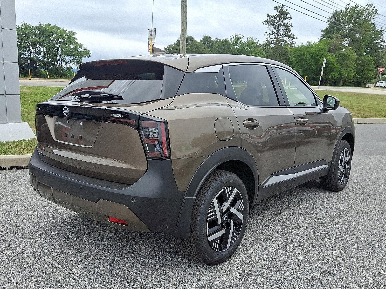 2025 Nissan Kicks Vehicle Photo in Mechanicsburg, PA 17050-2306