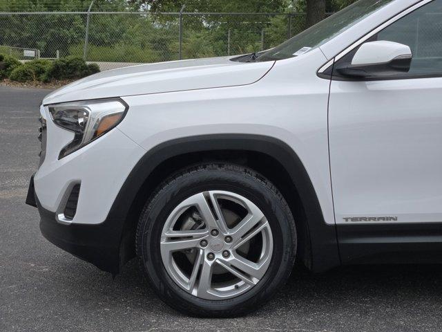 2018 GMC Terrain Vehicle Photo in Decatur, TX 76234