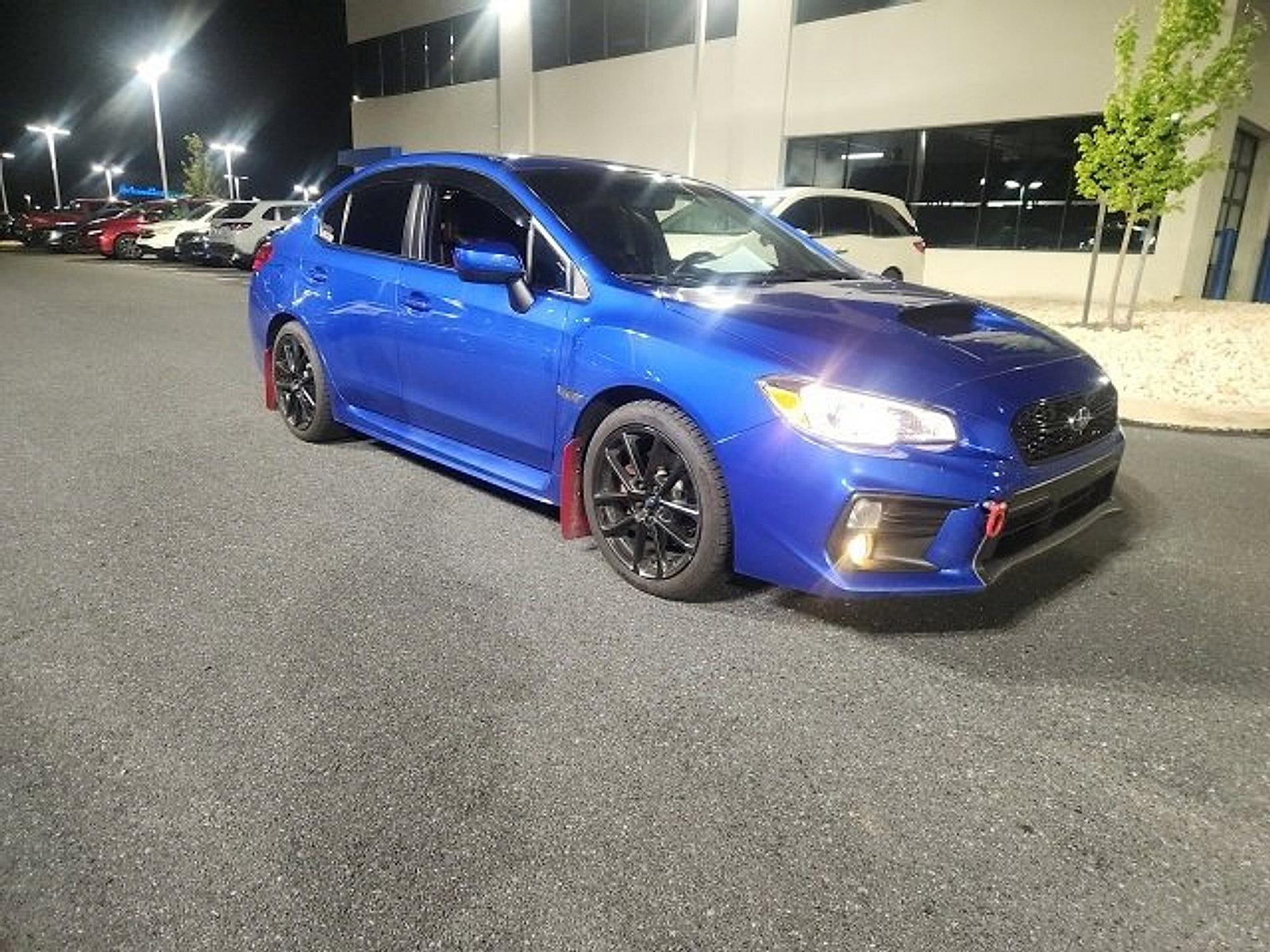 2020 Subaru WRX Vehicle Photo in Harrisburg, PA 17111