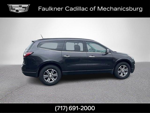2016 Chevrolet Traverse Vehicle Photo in MECHANICSBURG, PA 17050-1707