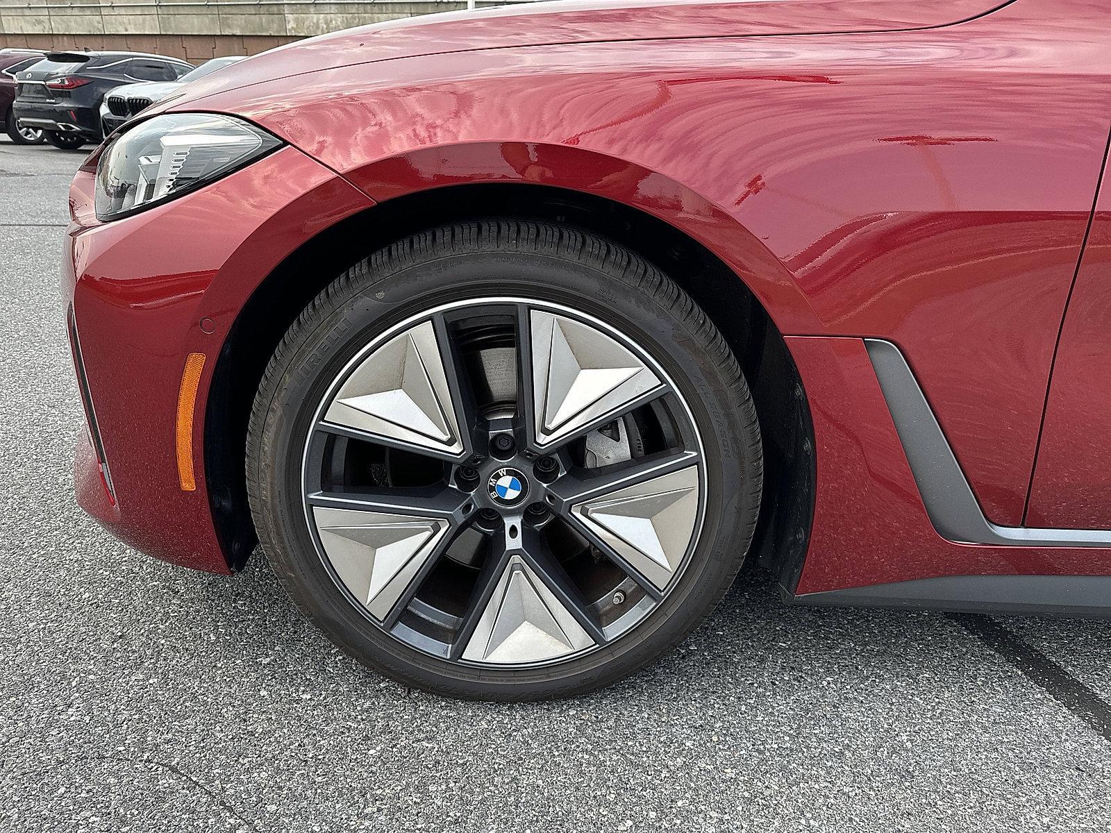 2025 BMW i4 Vehicle Photo in Lancaster, PA 17601