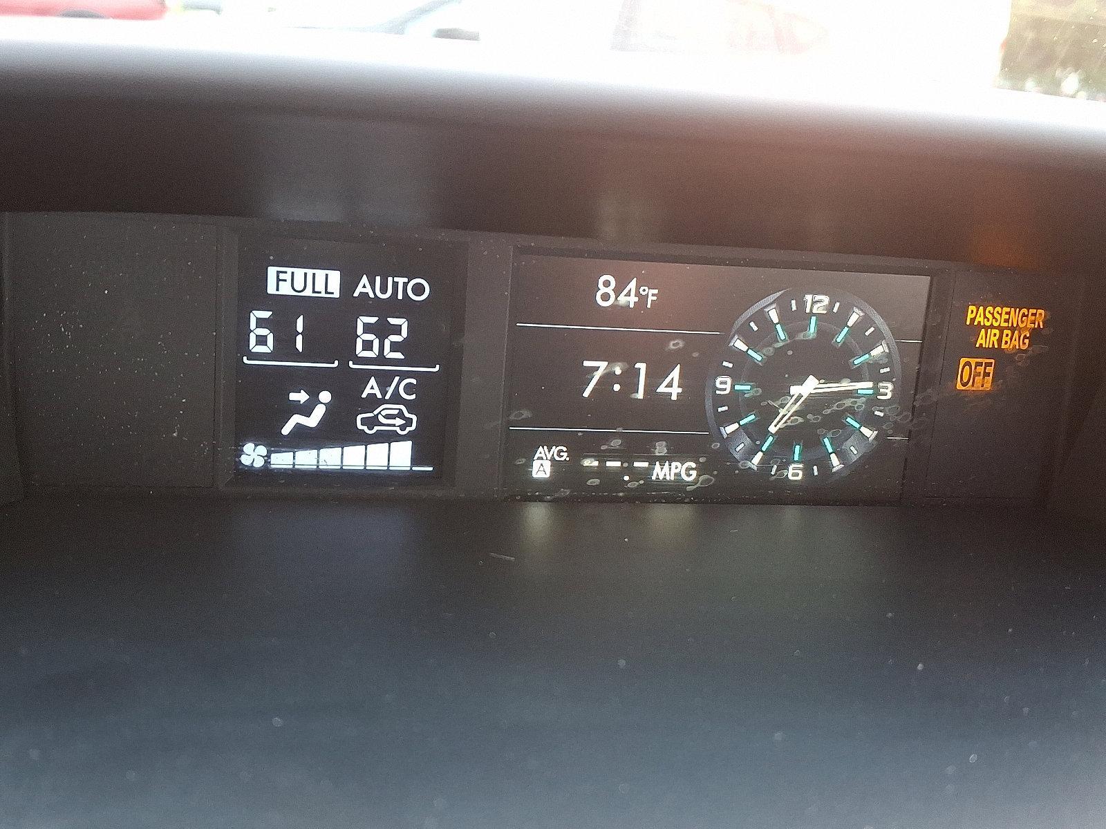 2018 Subaru Forester Vehicle Photo in Harrisburg, PA 17111