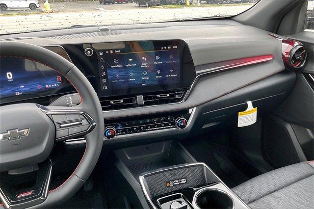 2026 Chevrolet Equinox Vehicle Photo in INDEPENDENCE, MO 64055-1314