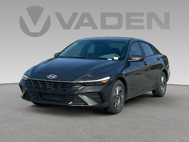 2024 Hyundai ELANTRA Vehicle Photo in Brunswick, GA 31525