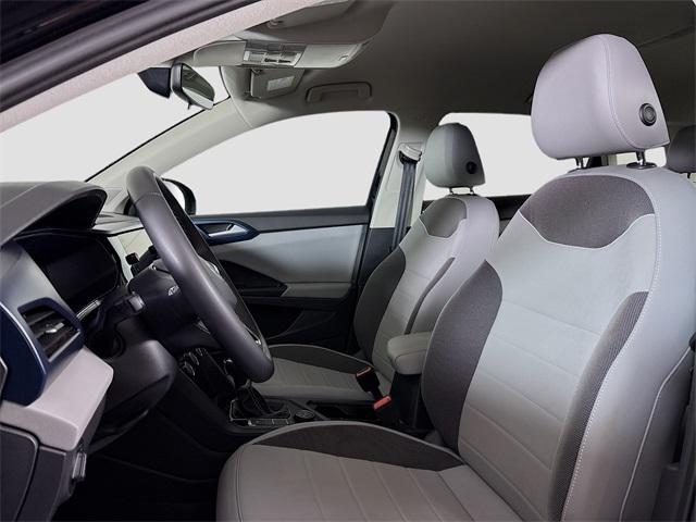 2023 Volkswagen Taos Vehicle Photo in Puyallup, WA 98371