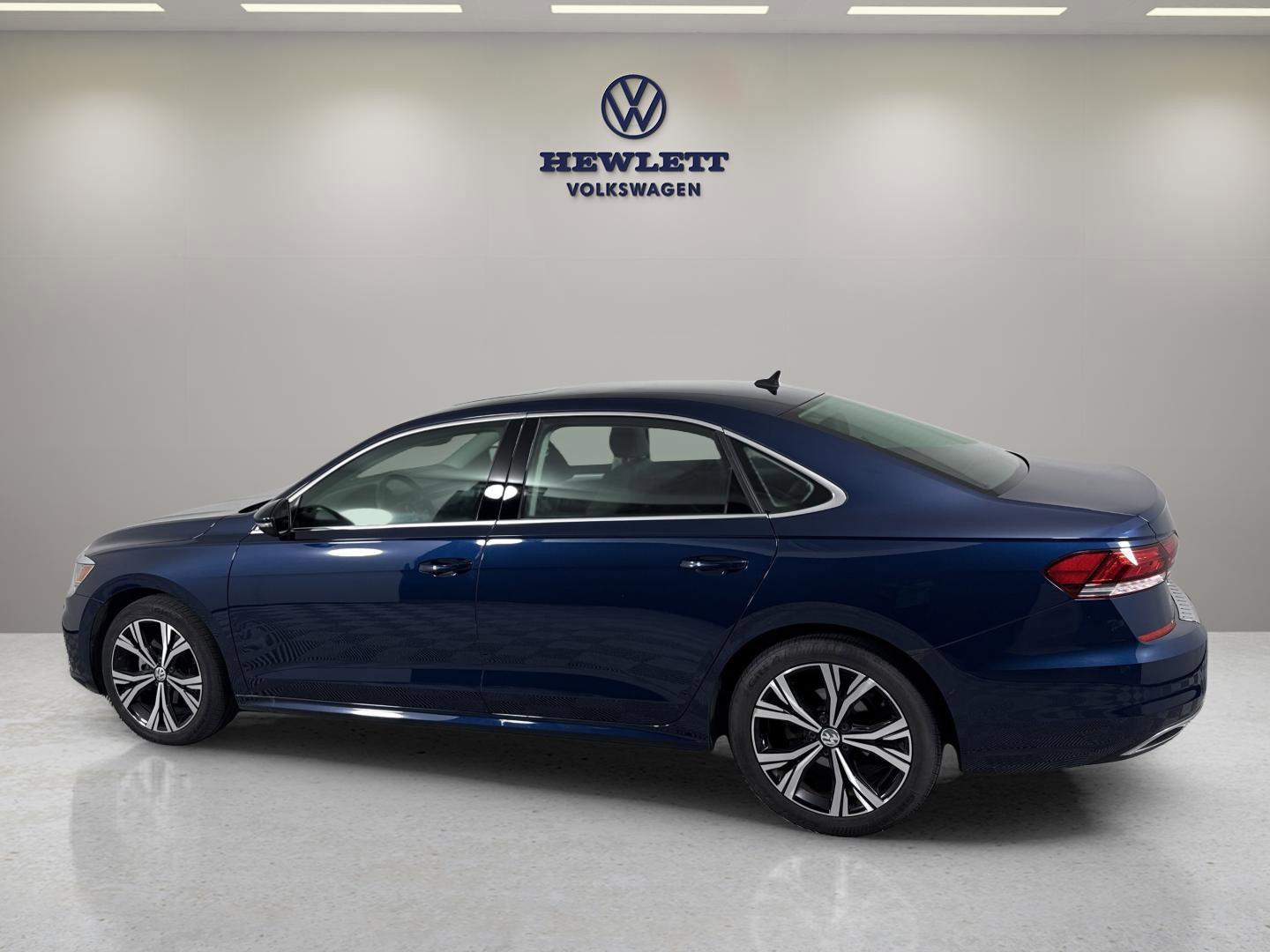 2021 Volkswagen Passat Vehicle Photo in Georgetown, TX 78626