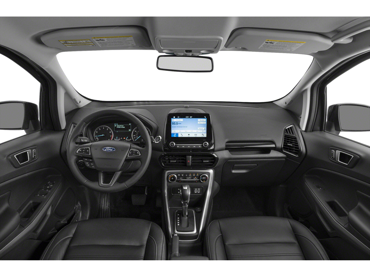 2018 Ford EcoSport Vehicle Photo in Grapevine, TX 76051