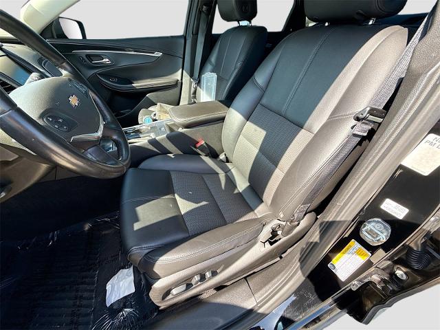 2018 Chevrolet Impala Vehicle Photo in EVERETT, WA 98203-5662