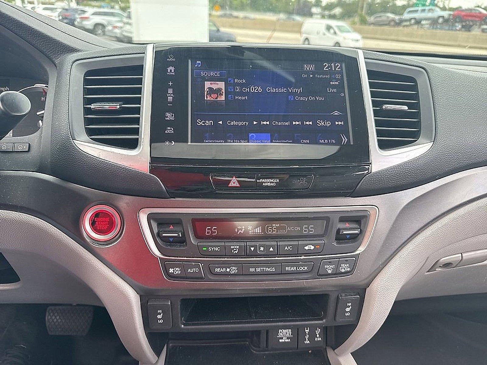 2018 Honda Pilot Vehicle Photo in Harrisburg, PA 17111