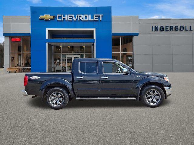 2019 Nissan Frontier Vehicle Photo in PAWLING, NY 12564-3219