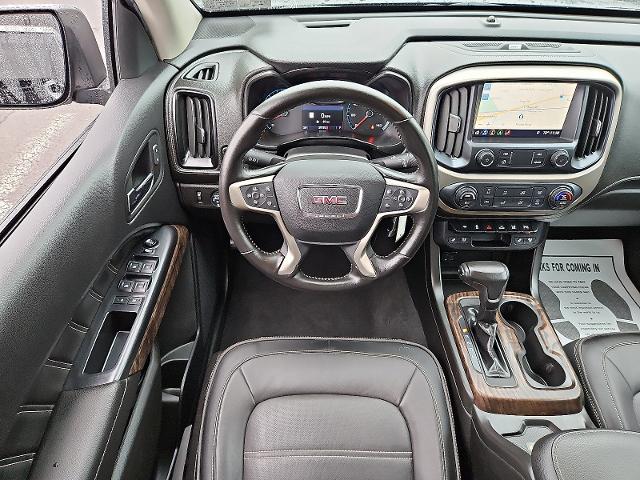 2021 GMC Canyon Vehicle Photo in TREVOSE, PA 19053-4984