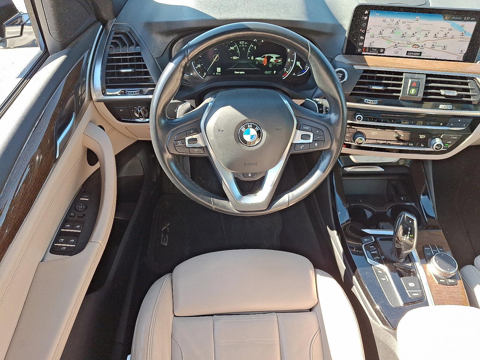 2019 BMW X3 xDrive30i Vehicle Photo in Lancaster, PA 17601