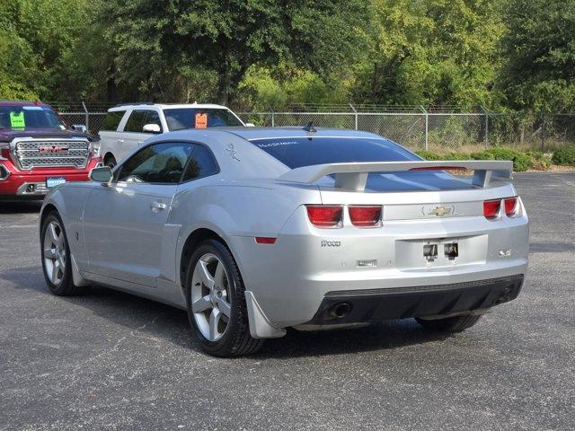 2013 Chevrolet Camaro Vehicle Photo in Decatur, TX 76234
