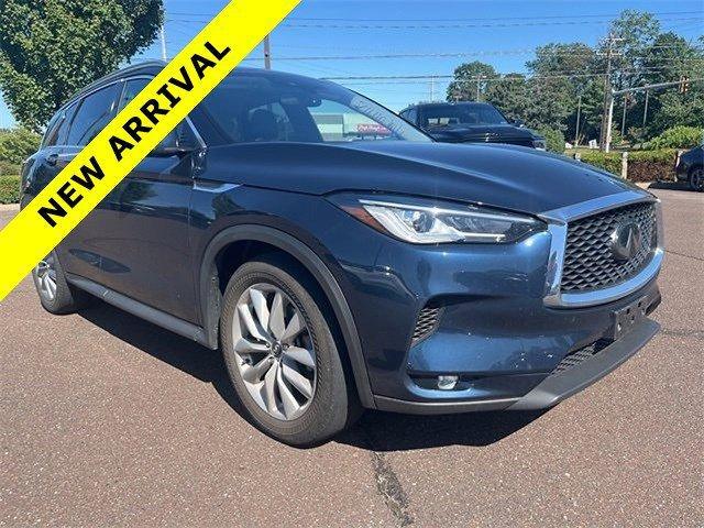 2022 INFINITI QX50 Vehicle Photo in Willow Grove, PA 19090