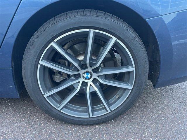 2022 BMW 330i xDrive Vehicle Photo in Willow Grove, PA 19090
