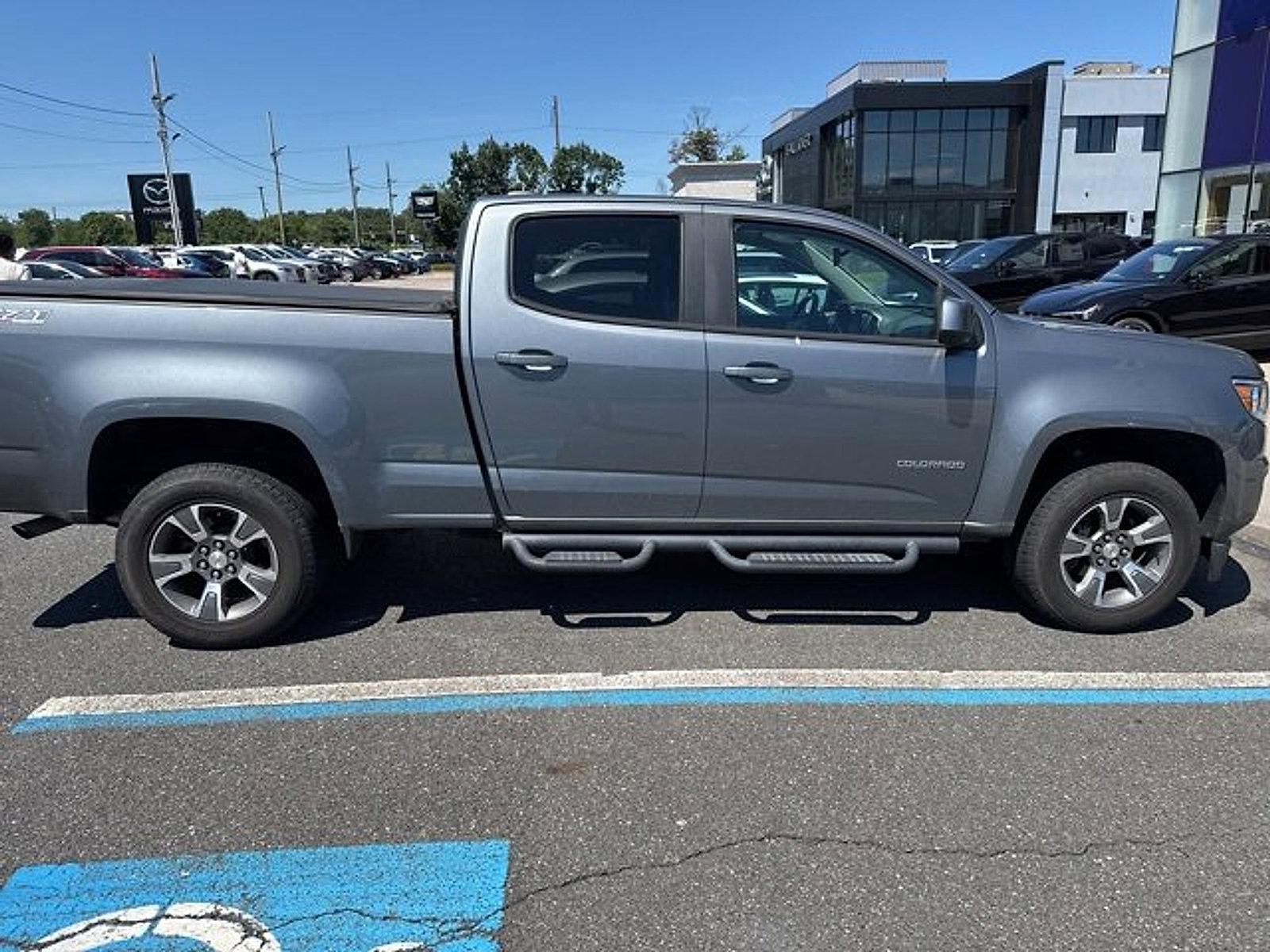 2019 Chevrolet Colorado Vehicle Photo in Trevose, PA 19053