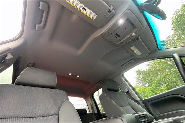 2016 Chevrolet Silverado 1500 Vehicle Photo in INDEPENDENCE, MO 64055-1314