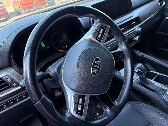2021 Kia Telluride Vehicle Photo in Philadelphia, PA 19116
