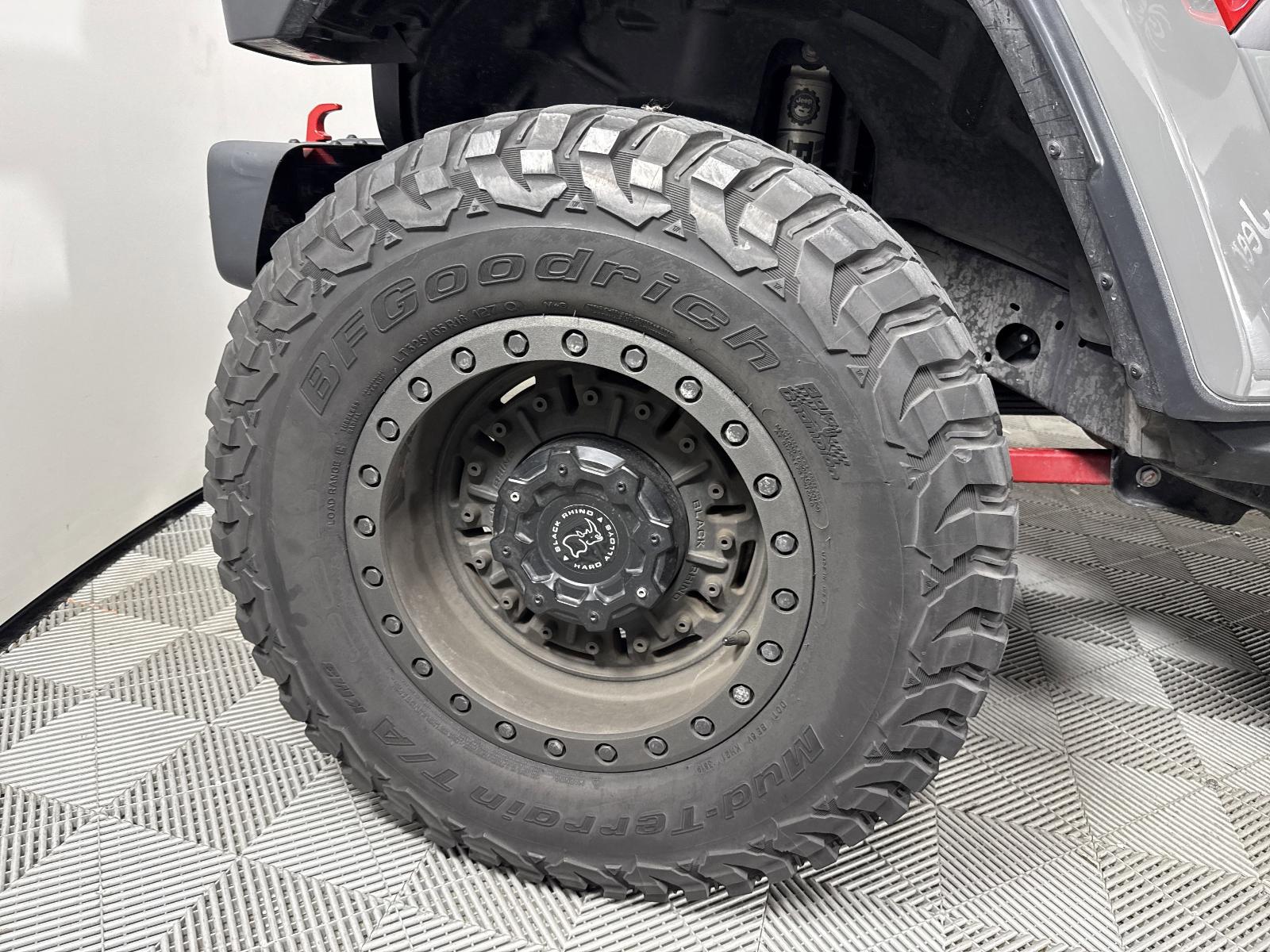 2021 Jeep Gladiator Vehicle Photo in Georgetown, TX 78626