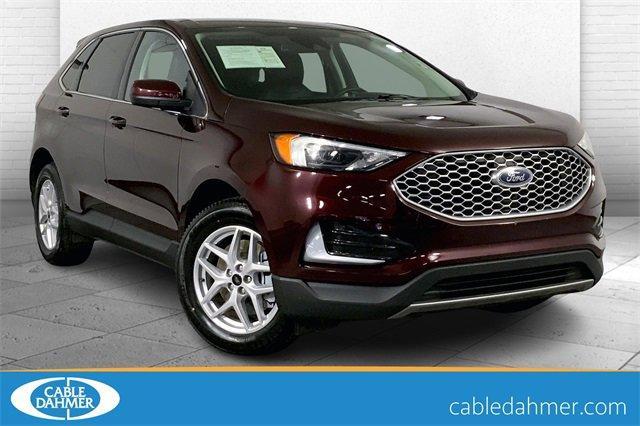 2024 Ford Edge Vehicle Photo in INDEPENDENCE, MO 64055-1314