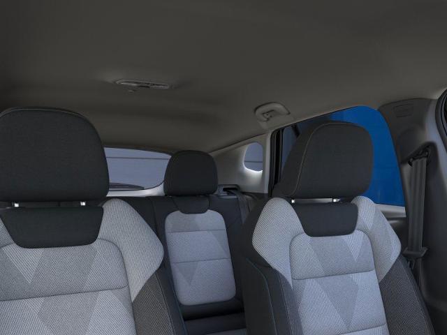 2025 Chevrolet Trax Vehicle Photo in KANSAS CITY, MO 64114-4502