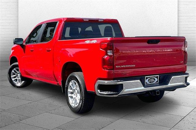 2022 Chevrolet Silverado 1500 Vehicle Photo in INDEPENDENCE, MO 64055-1314
