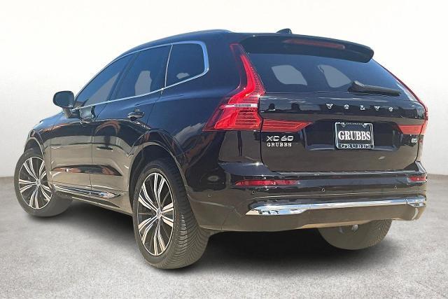 2022 Volvo XC60 Vehicle Photo in Houston, TX 77007