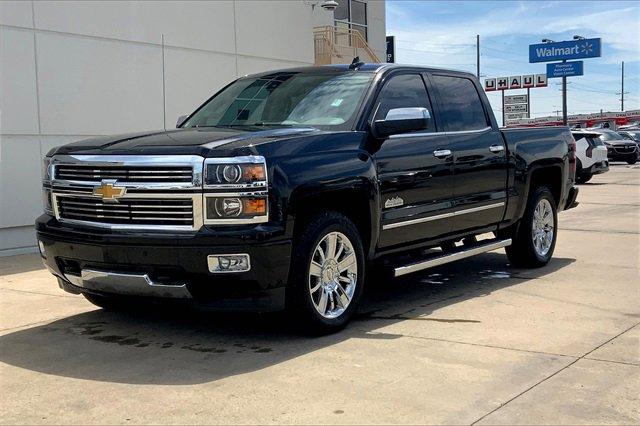 2015 Chevrolet Silverado 1500 Vehicle Photo in TOPEKA, KS 66609-0000