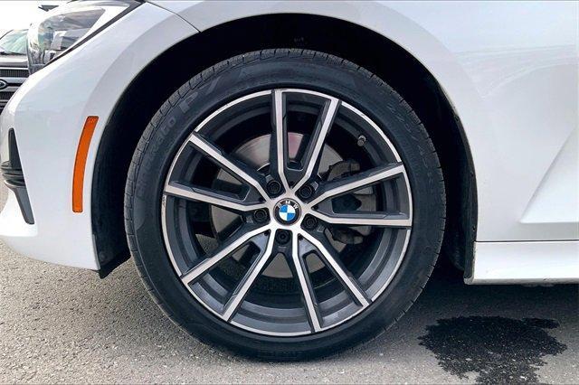 2020 BMW 3 Series Vehicle Photo in KANSAS CITY, MO 64114-4502