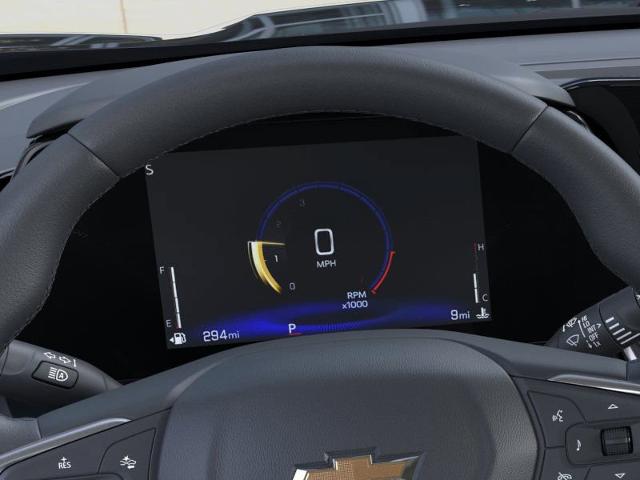 2026 Chevrolet Trax Vehicle Photo in BEAUFORT, SC 29906-4218