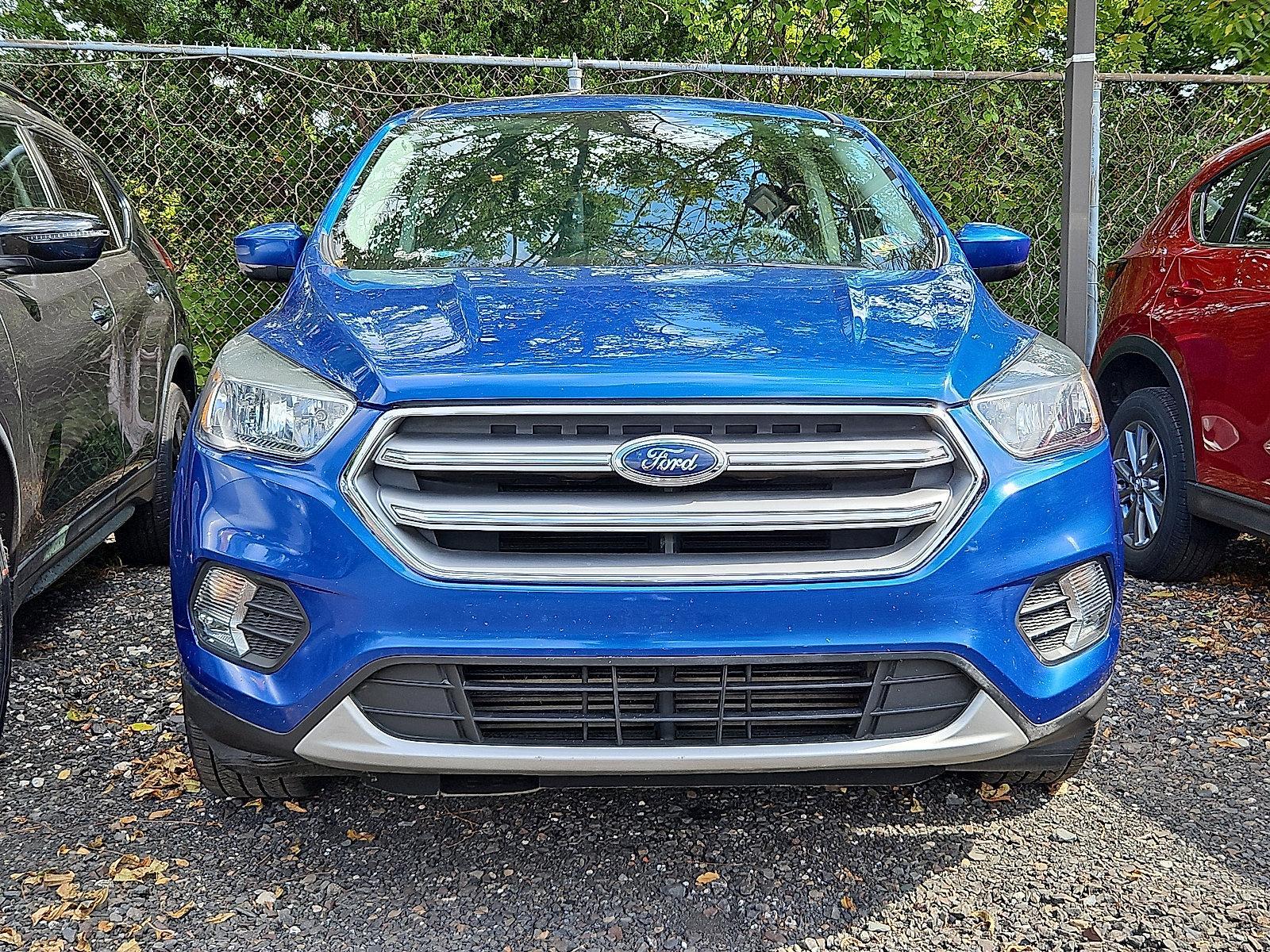 2017 Ford Escape Vehicle Photo in Trevose, PA 19053