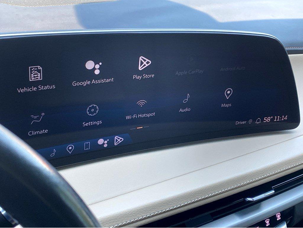 2024 Cadillac XT4 Vehicle Photo in SAVANNAH, GA 31406-4513