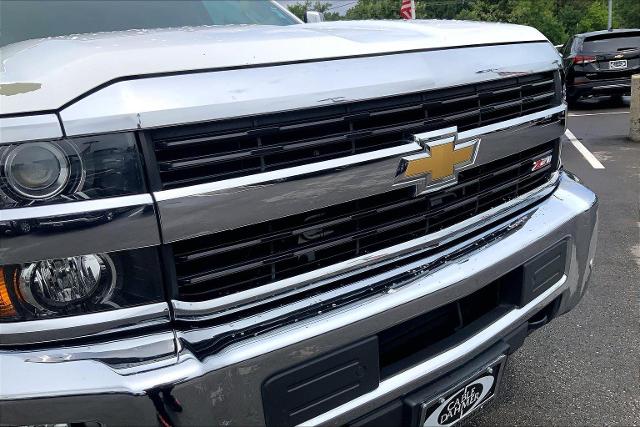 2015 Chevrolet Silverado 2500 HD Vehicle Photo in KANSAS CITY, MO 64114-4502