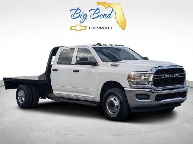 2019 RAM 3500 Chassis Tradesman Crew Cab DRW 4WD