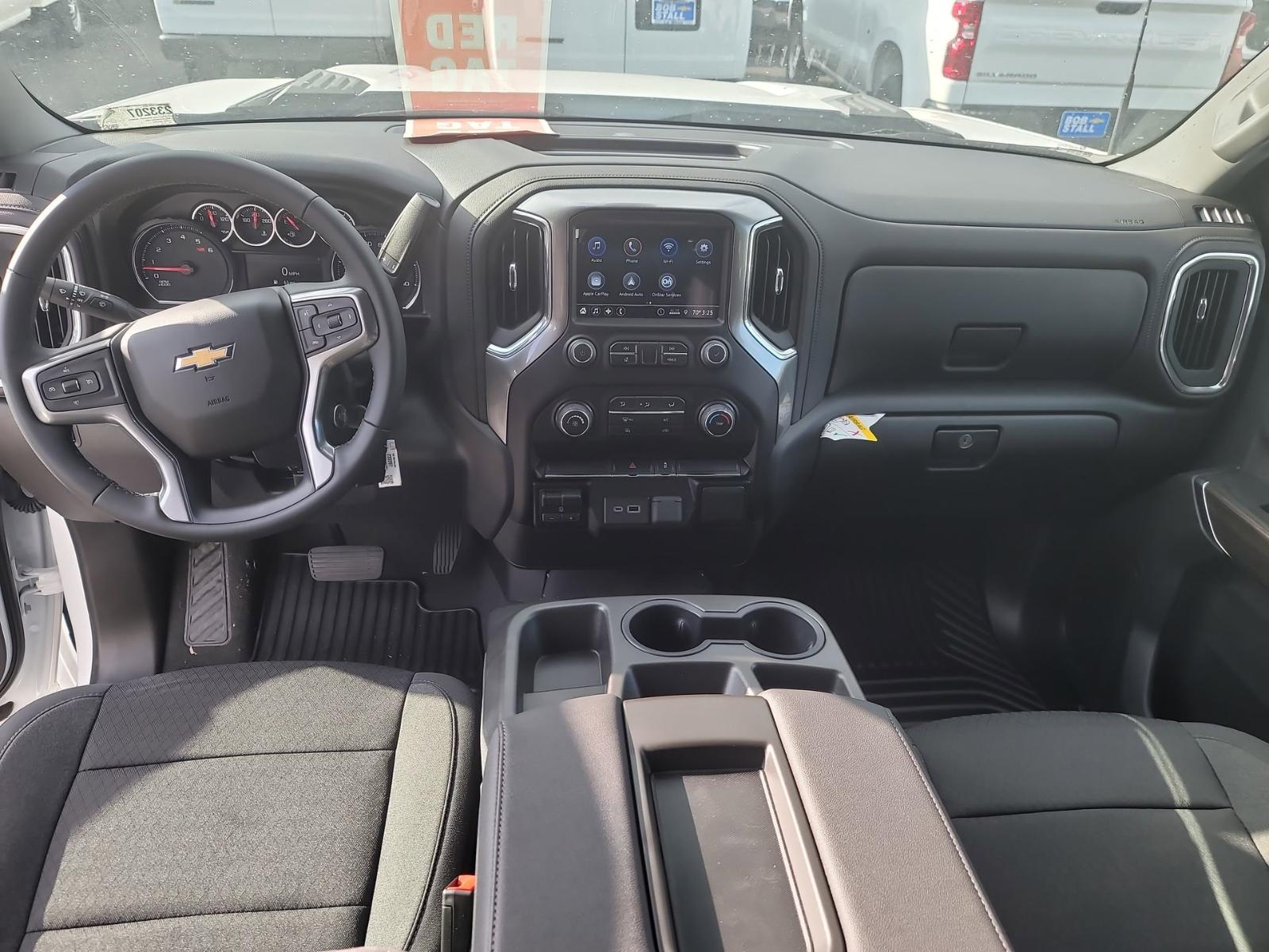 2023 Chevrolet Silverado 3500 HD CC Vehicle Photo in LA MESA, CA 91942-8211