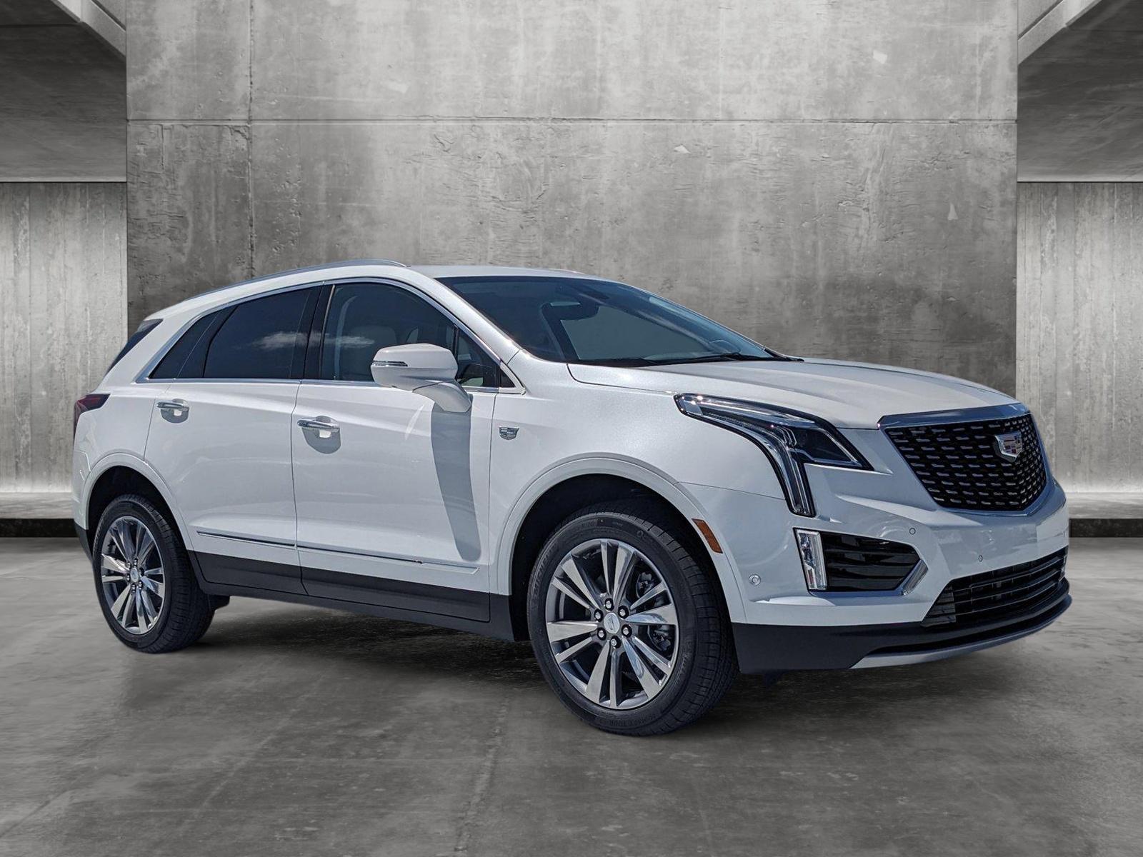 2024 Cadillac XT5 Vehicle Photo in WEST PALM BEACH, FL 33407-3296