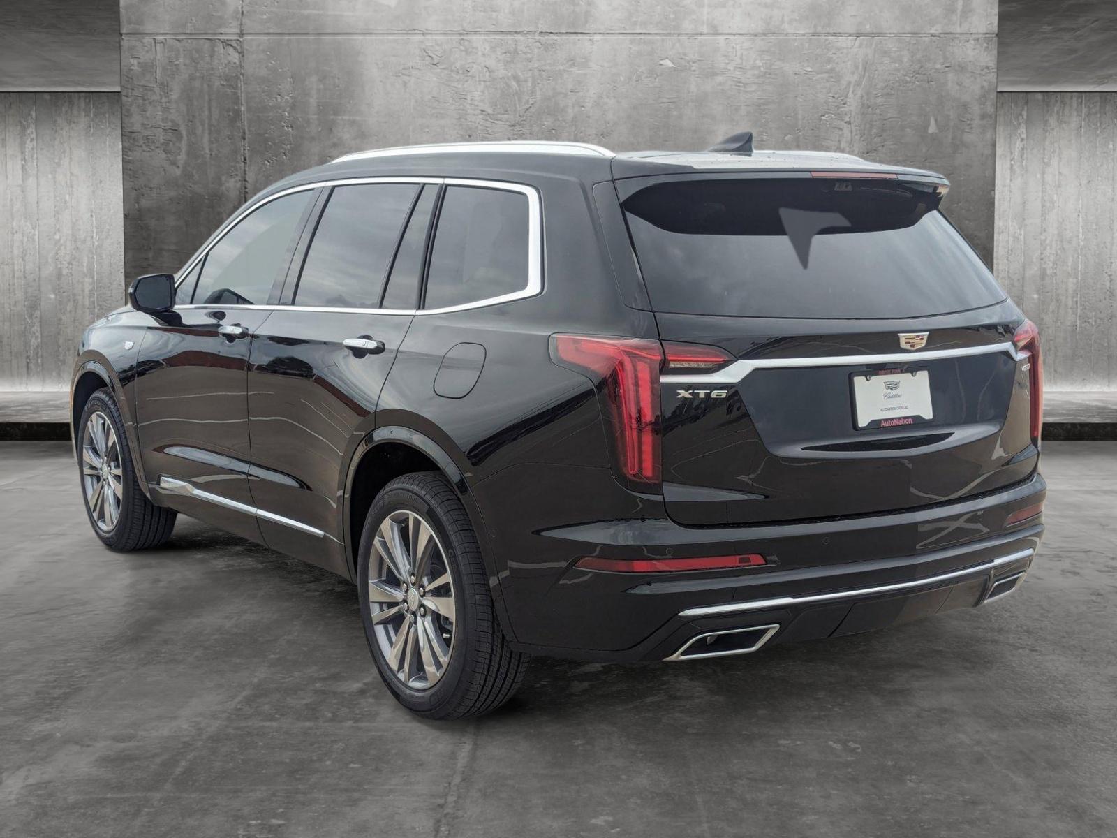 2024 Cadillac XT6 Vehicle Photo in CORPUS CHRISTI, TX 78412-4902