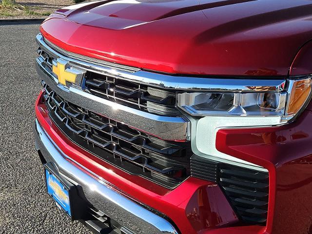 2024 Chevrolet Silverado 1500 Vehicle Photo in SAN ANGELO, TX 76903-5798