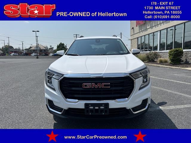 2022 GMC Terrain Vehicle Photo in Hellertown, PA 18055