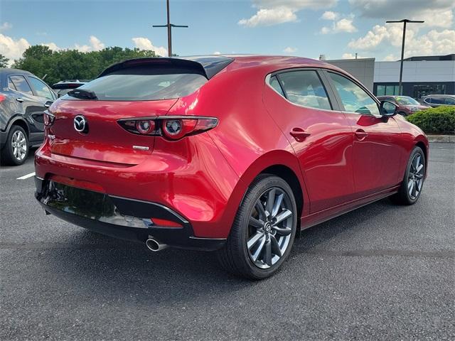 2024 Mazda3 Hatchback Vehicle Photo in New Bloomfield, PA 17068