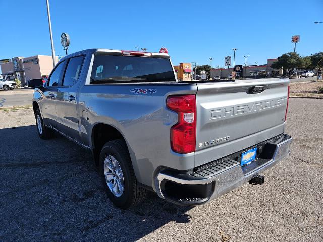 2024 Chevrolet Silverado 1500 Vehicle Photo in SAN ANGELO, TX 76903-5798