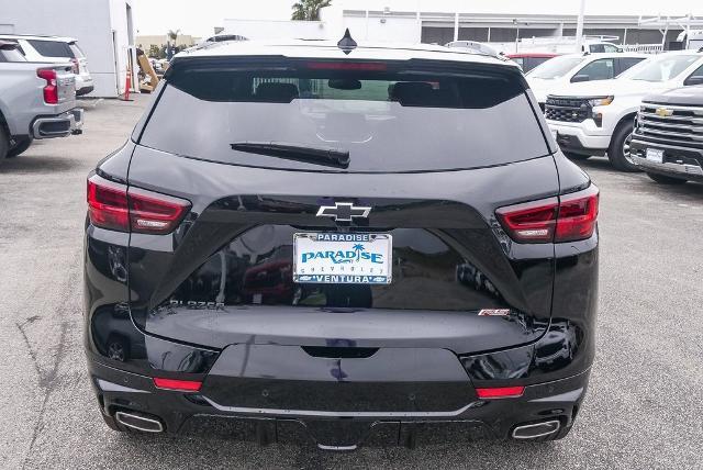 2024 Chevrolet Blazer Vehicle Photo in VENTURA, CA 93003-8585