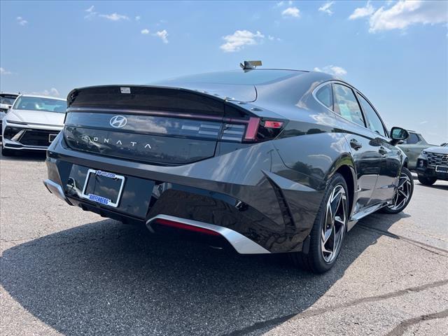 2024 Hyundai SONATA Vehicle Photo in O'Fallon, IL 62269