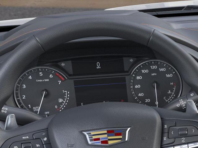 2025 Cadillac CT4-V Vehicle Photo in KANSAS CITY, MO 64114-4545