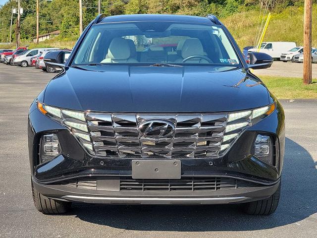 Used 2024 Hyundai Tucson Limited with VIN 5NMJECDE4RH348863 for sale in Mckeesport, PA